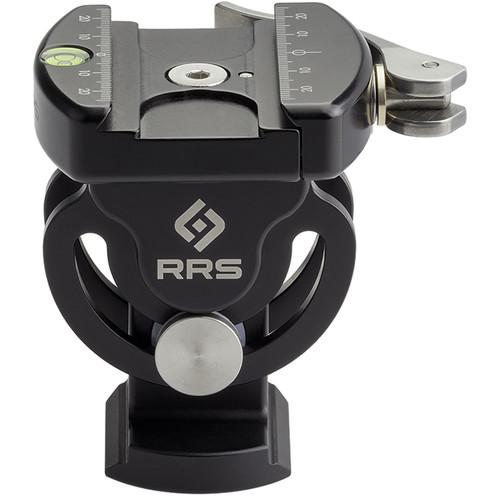 Really Right Stuff Monopod Head with Standard Lever-Release Clamp