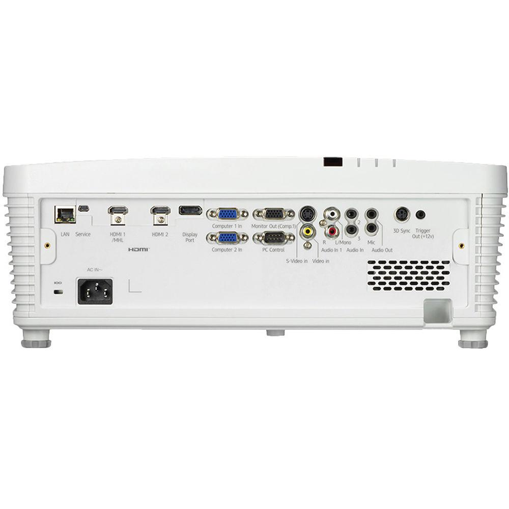 Ricoh 5500-Lumen DLP WUXGA Standard Projector