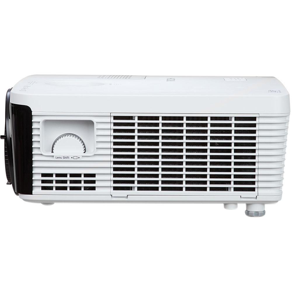 Ricoh 5500-Lumen DLP WUXGA Standard Projector