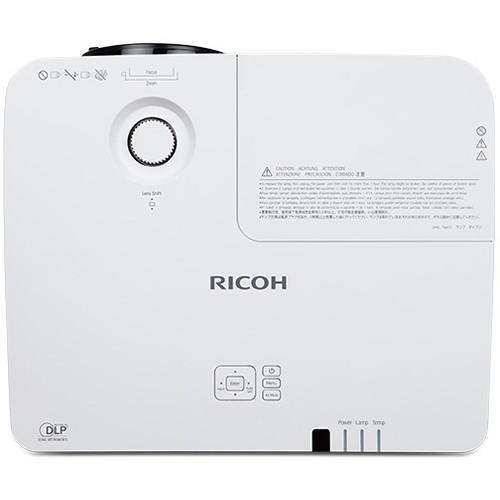 Ricoh 5500-Lumen DLP WUXGA Standard Projector