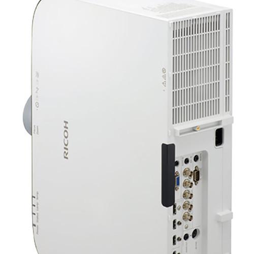 Ricoh PJ WX6181N 6700-Lumen WXGA DLP Projector