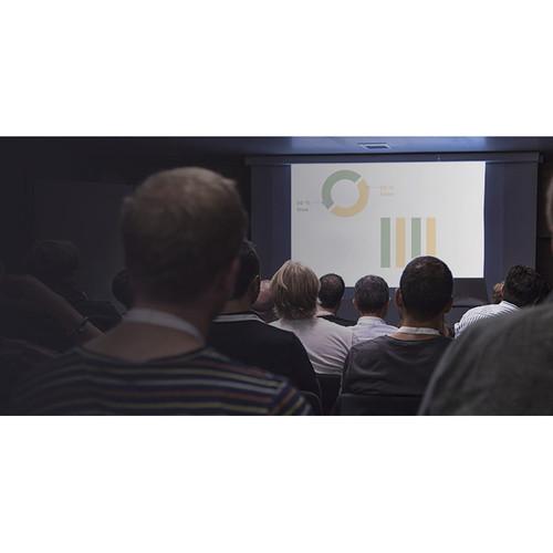 Ricoh PJ WX6181N 6700-Lumen WXGA DLP Projector