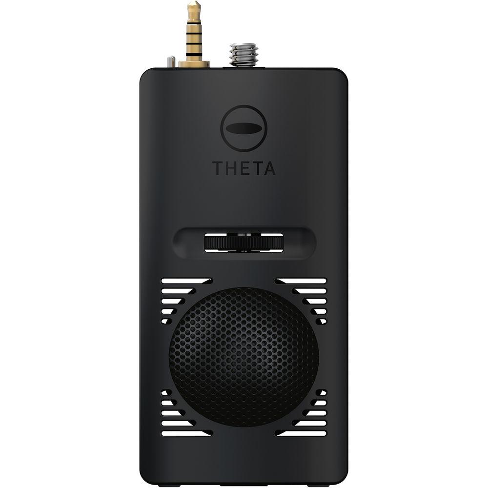 Ricoh TA-1 3D Microphone for THETA V 360 Camera