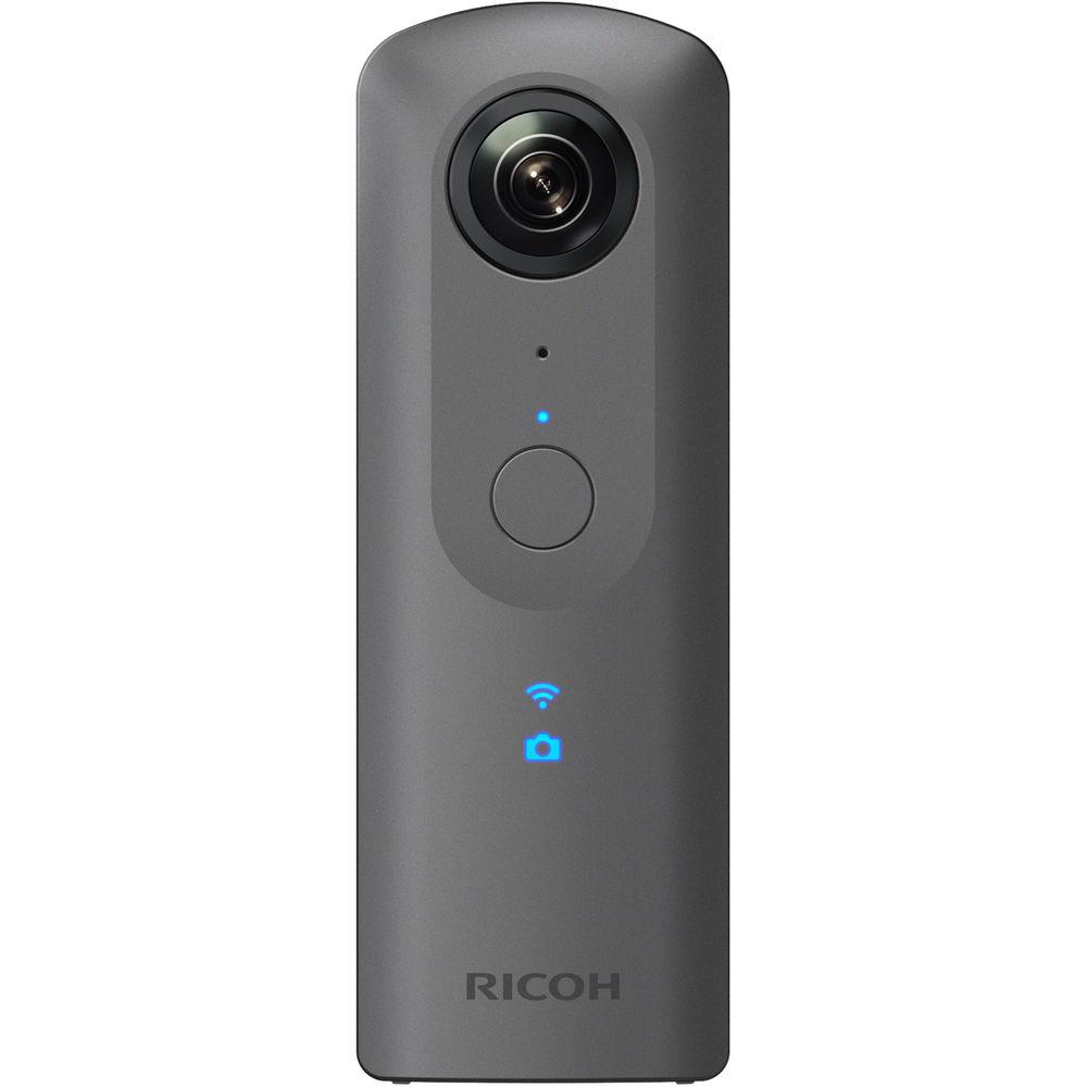 Ricoh THETA V 360 4K Spherical VR Camera