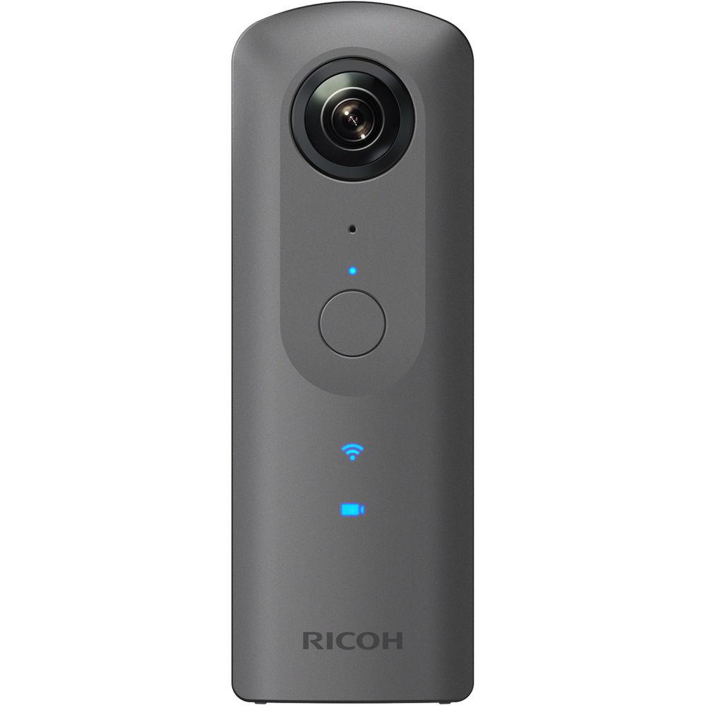 Ricoh THETA V 360 4K Spherical VR Camera