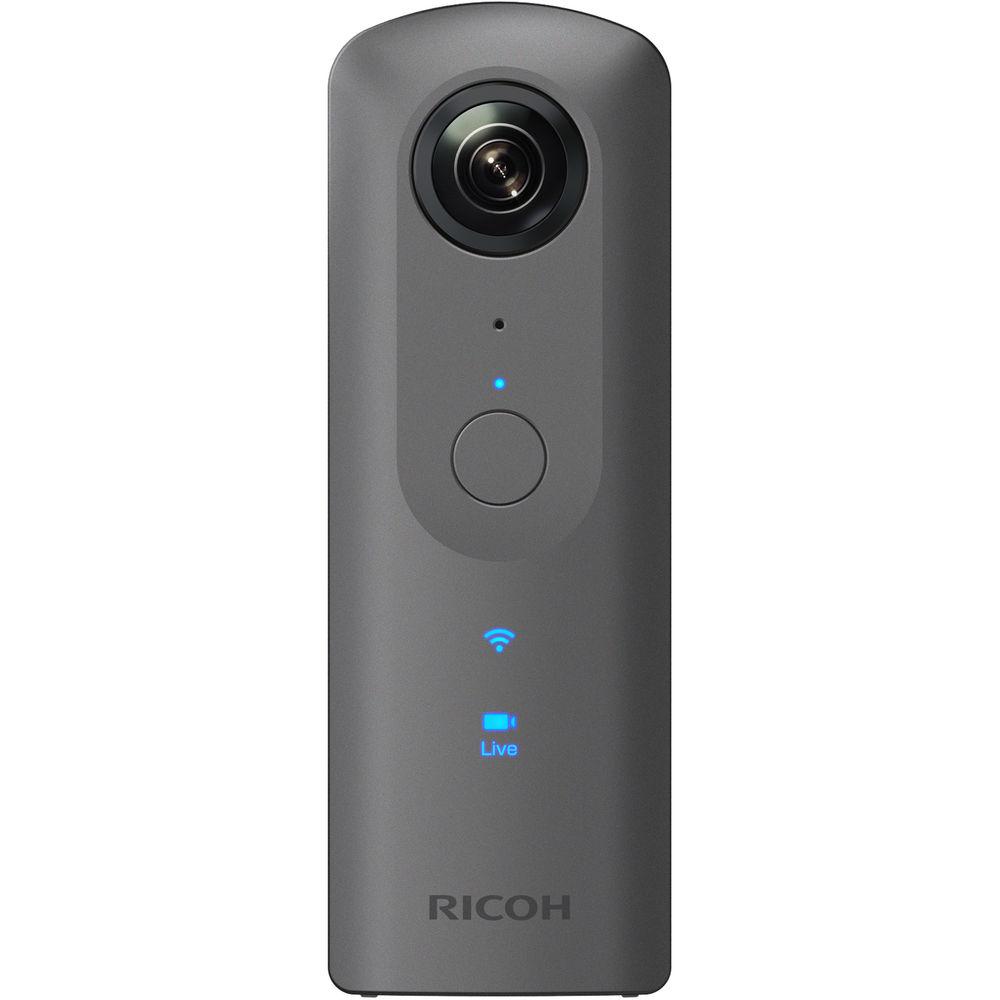 Ricoh THETA V 360 4K Spherical VR Camera