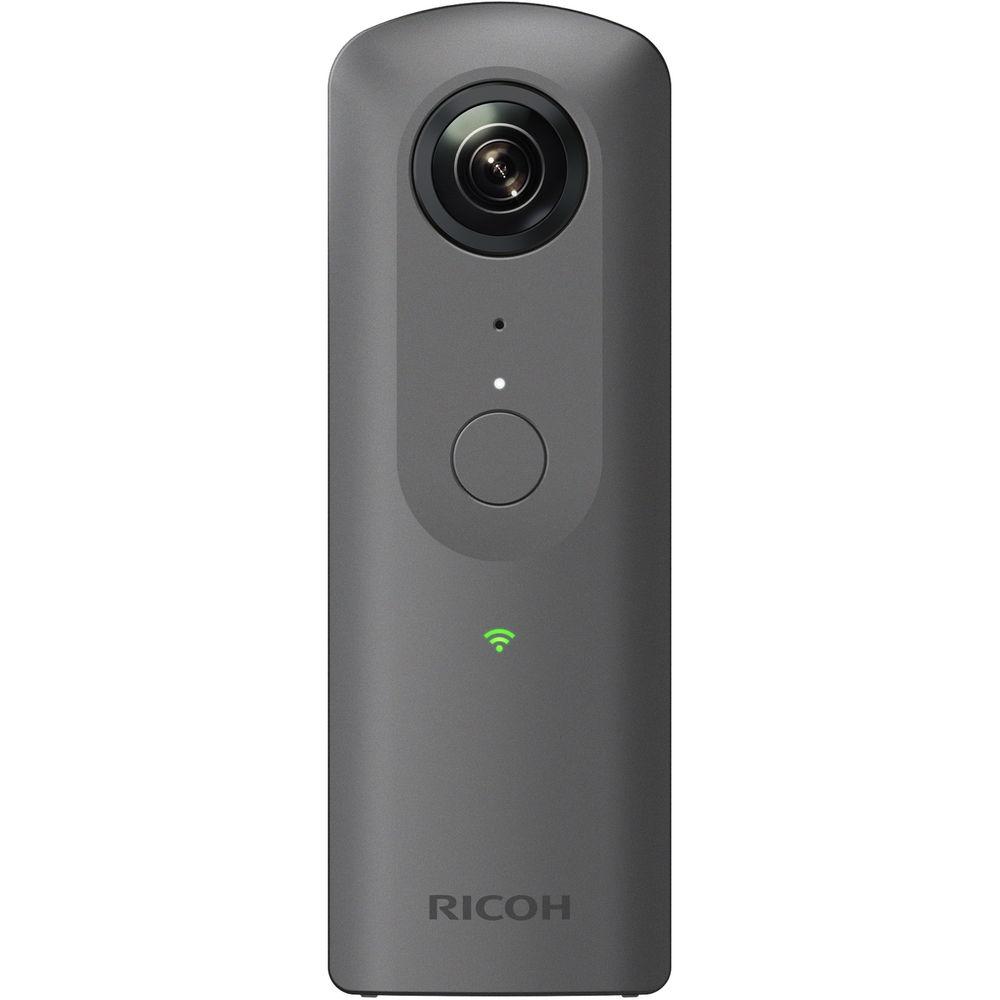 Ricoh THETA V 360 4K Spherical VR Camera