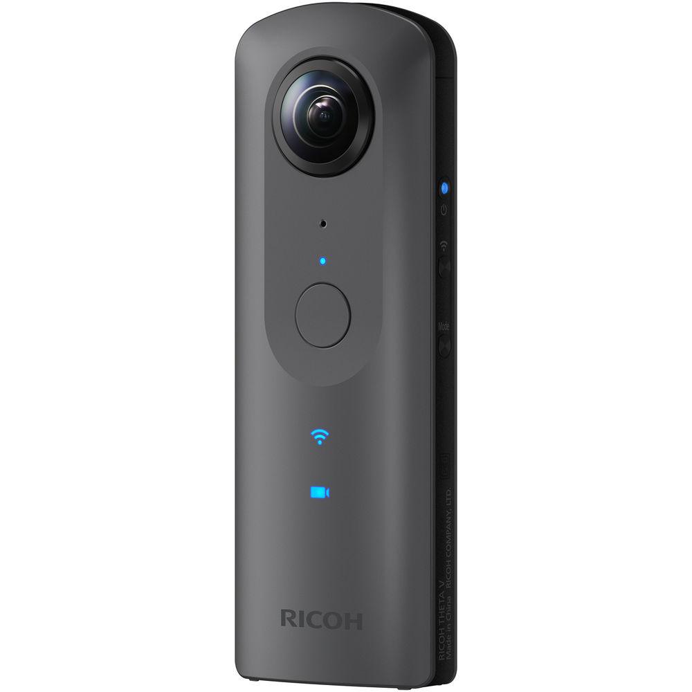 Ricoh THETA V 360 4K Spherical VR Camera