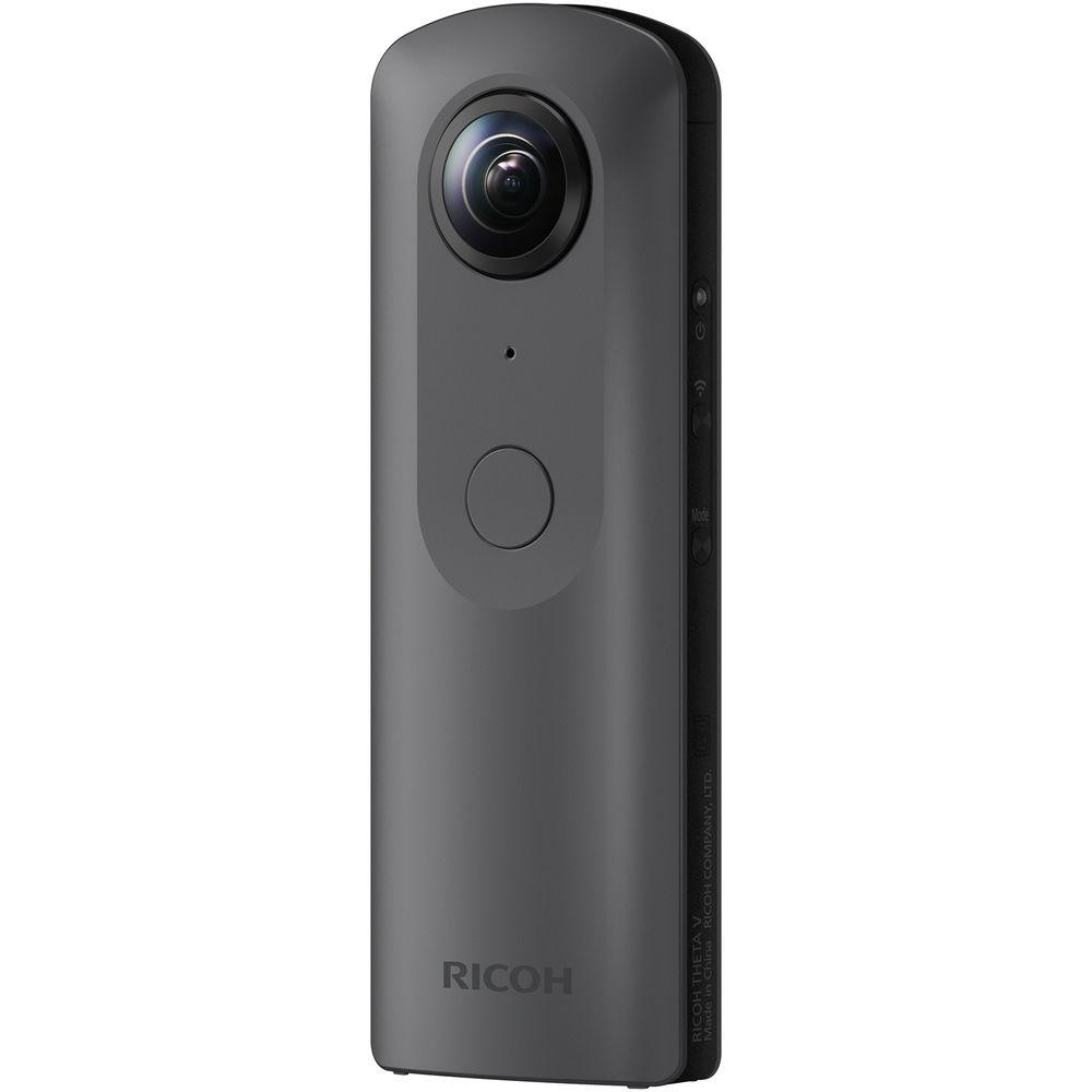 Ricoh THETA V 360 4K Spherical VR Camera