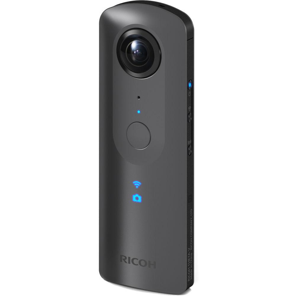 Ricoh THETA V 360 4K Spherical VR Camera