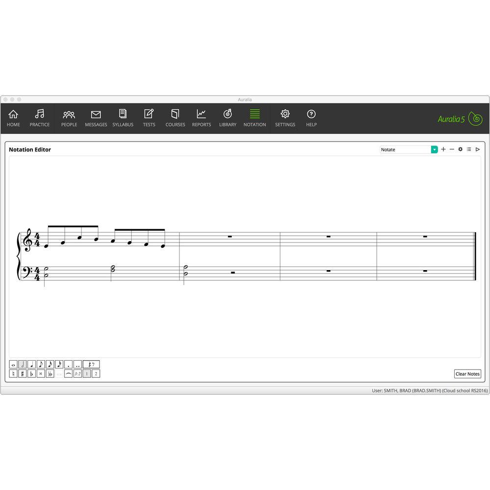 Rising Software Musition 5 Music Theory Training Software