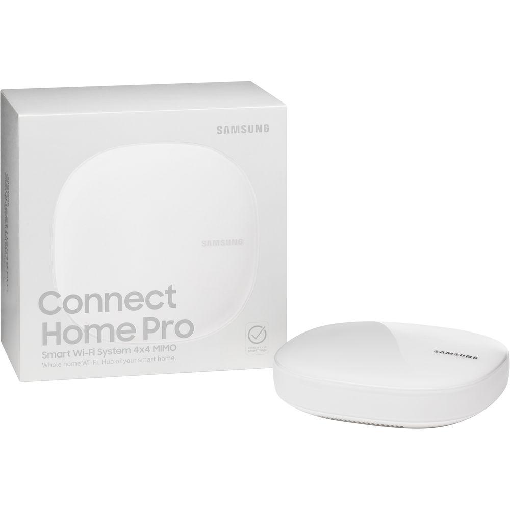 Samsung Connect Home Pro AC2600 Smart Wi-Fi Router