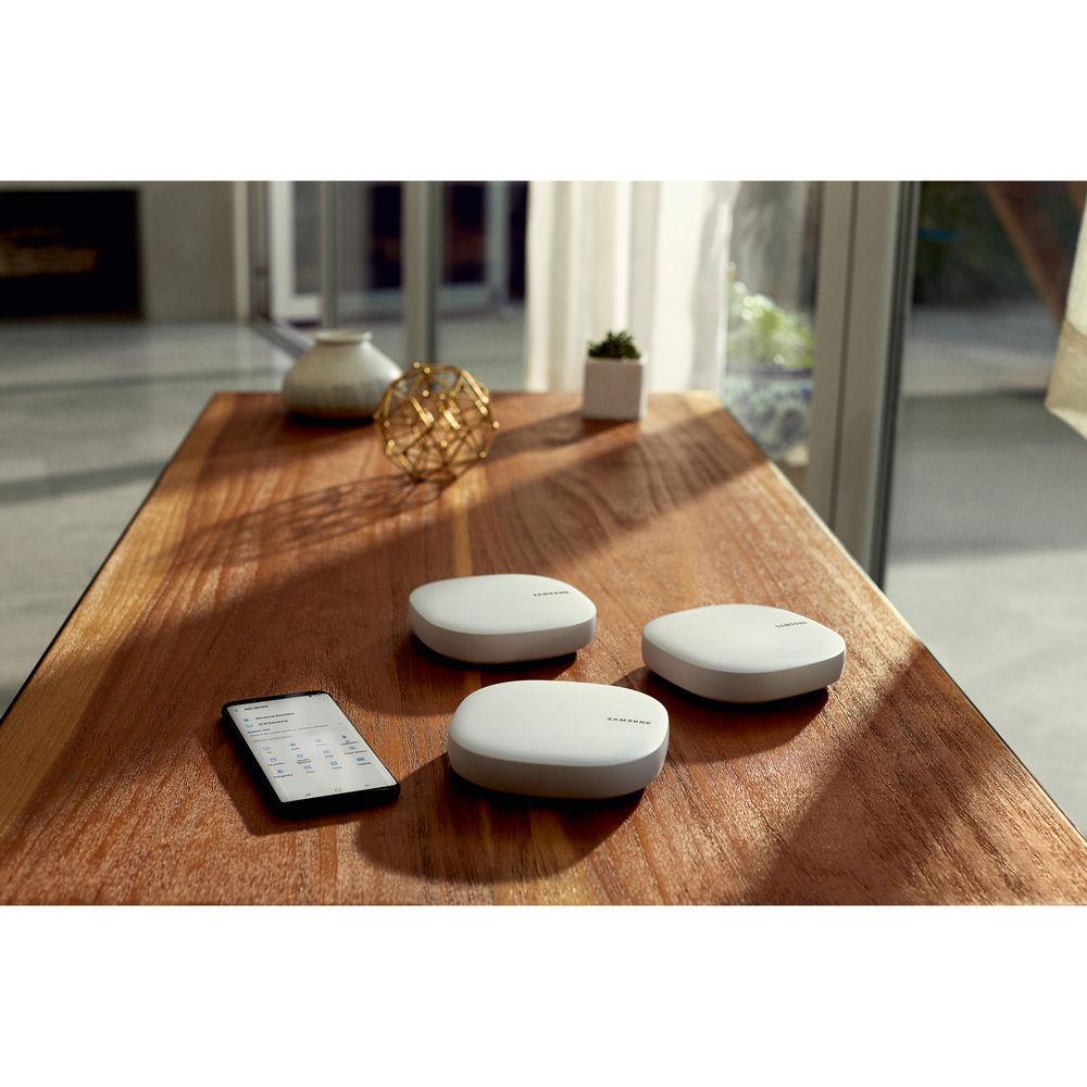 Samsung Connect Home Pro AC2600 Smart Wi-Fi Router