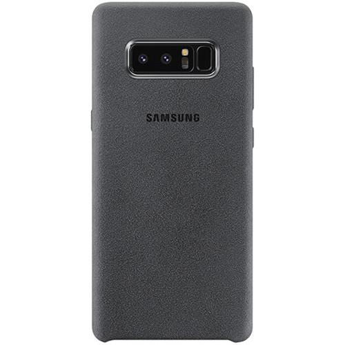 Samsung Galaxy Note 8 Alcantara Cover