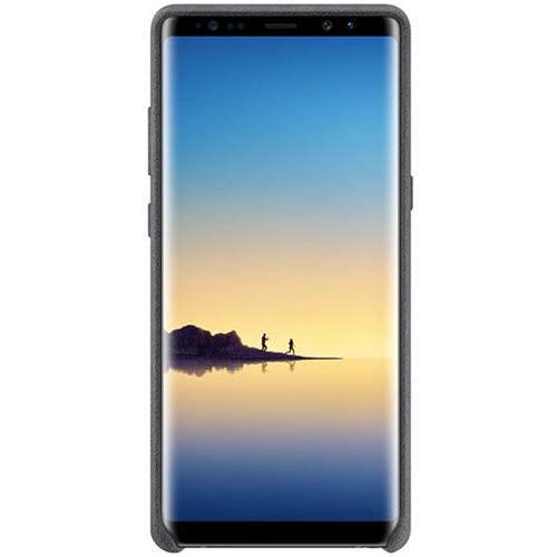Samsung Galaxy Note 8 Alcantara Cover