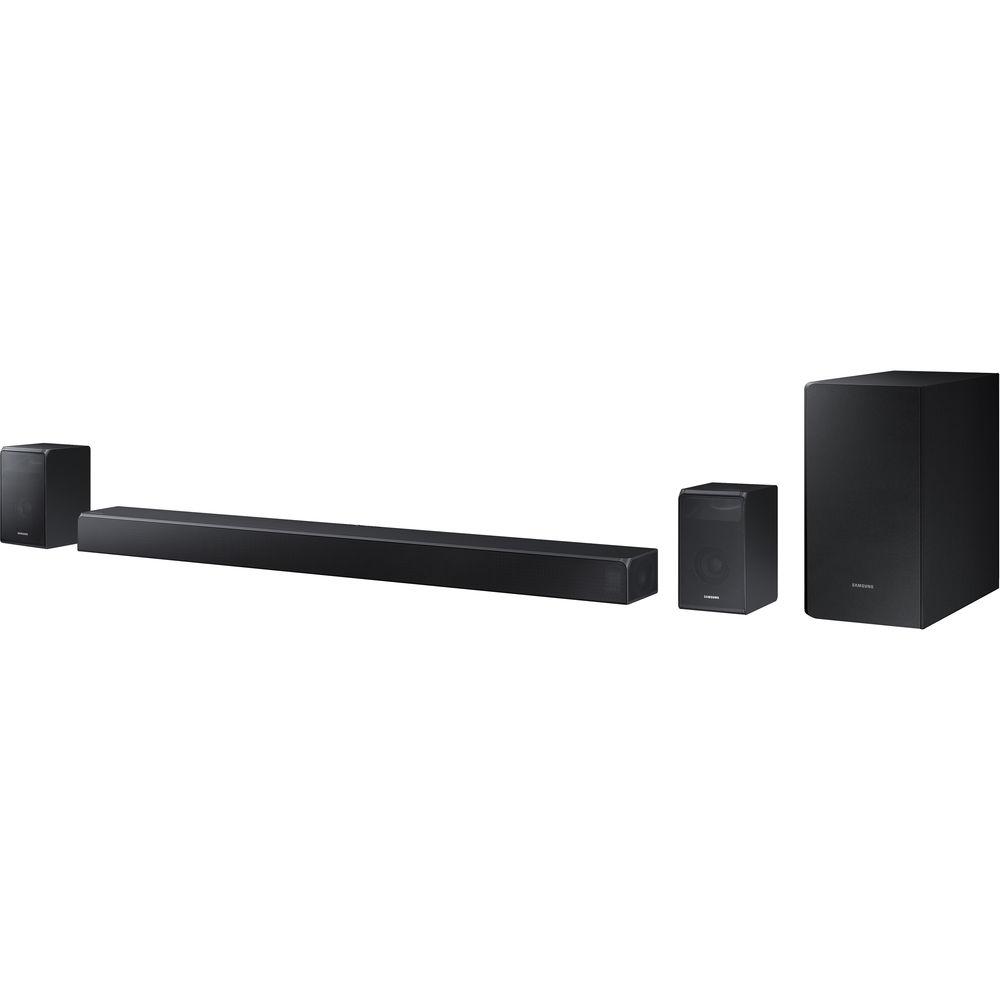 Samsung HW-N950 Virtual 7.1.4-Channel Soundbar System