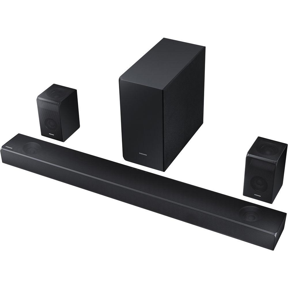 Samsung HW-N950 Virtual 7.1.4-Channel Soundbar System