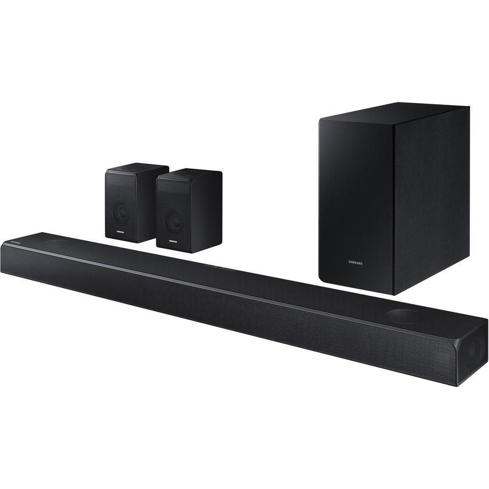 Samsung HW-N950 Virtual 7.1.4-Channel Soundbar System