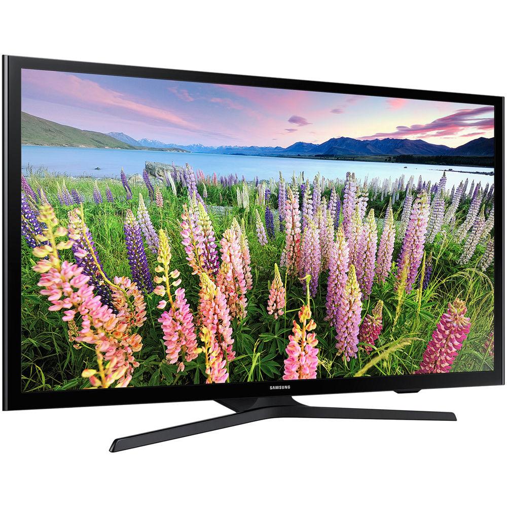 Samsung J5200 49" Class Full HD Smart Multi-System LED TV