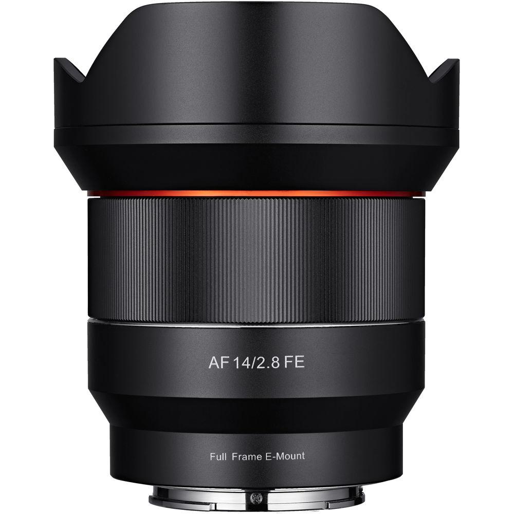 Samyang AF 14mm f 2.8 FE Lens for Sony E