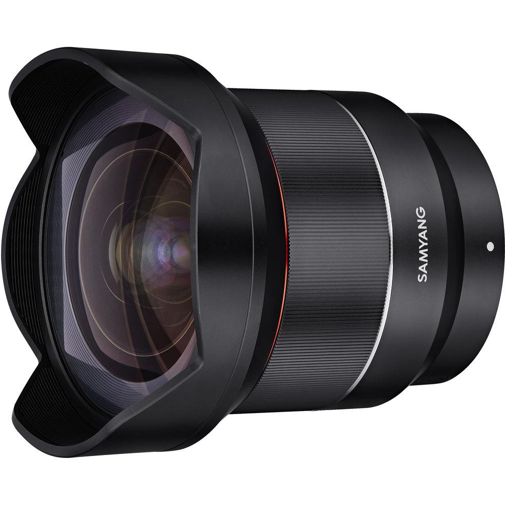 Samyang AF 14mm f 2.8 FE Lens for Sony E