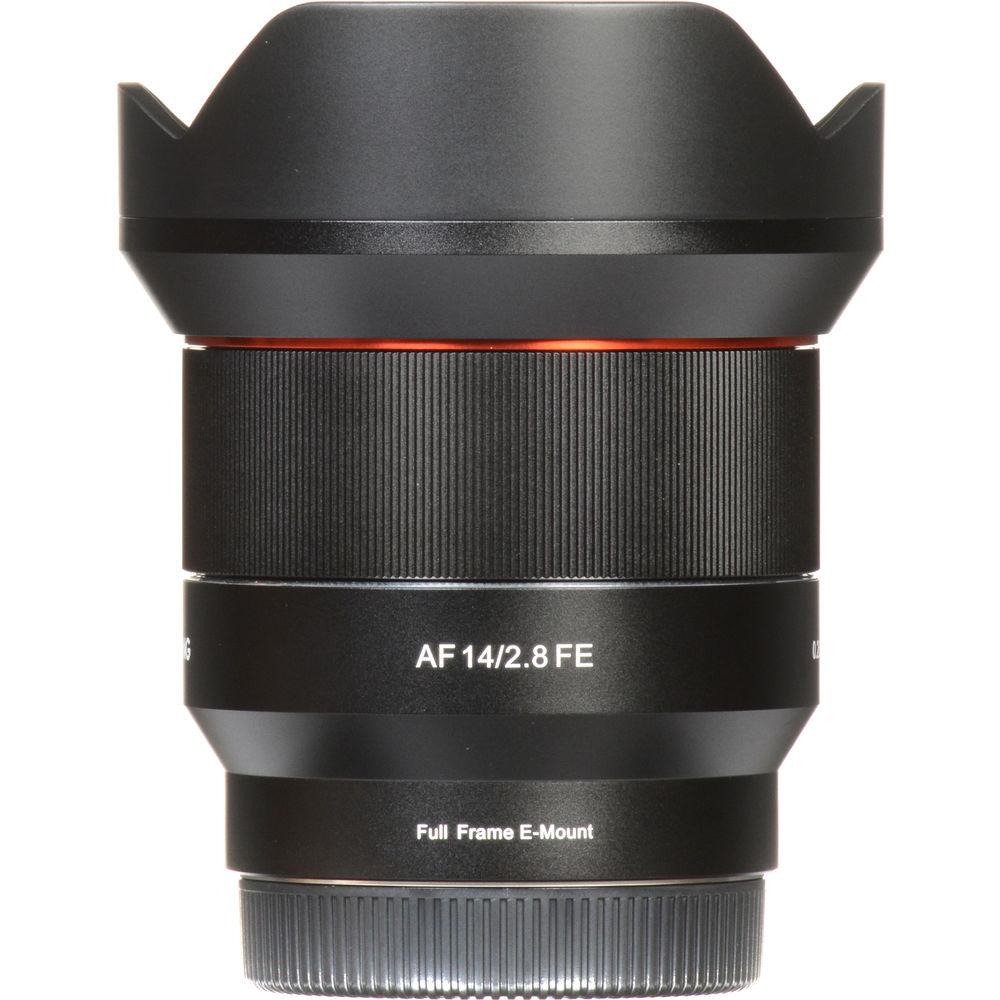 Samyang AF 14mm f 2.8 FE Lens for Sony E