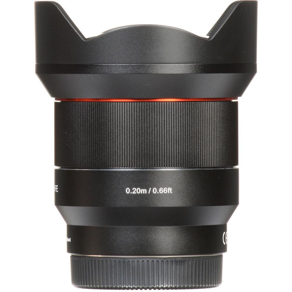 Samyang AF 14mm f 2.8 FE Lens for Sony E