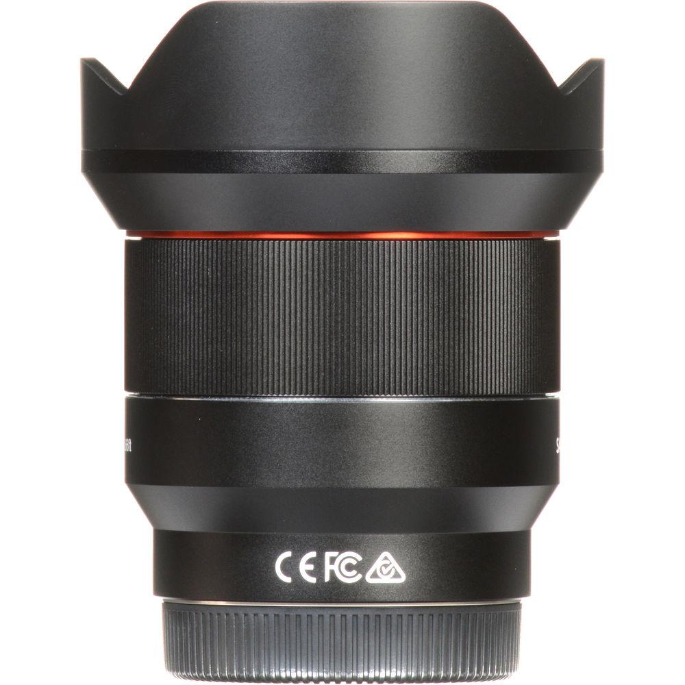 Samyang AF 14mm f 2.8 FE Lens for Sony E