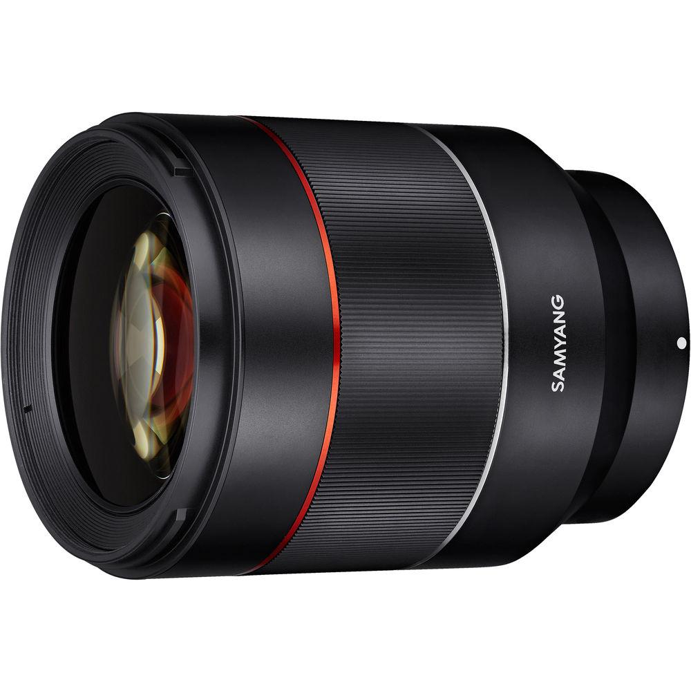 Samyang AF 50mm f 1.4 FE Lens for Sony E