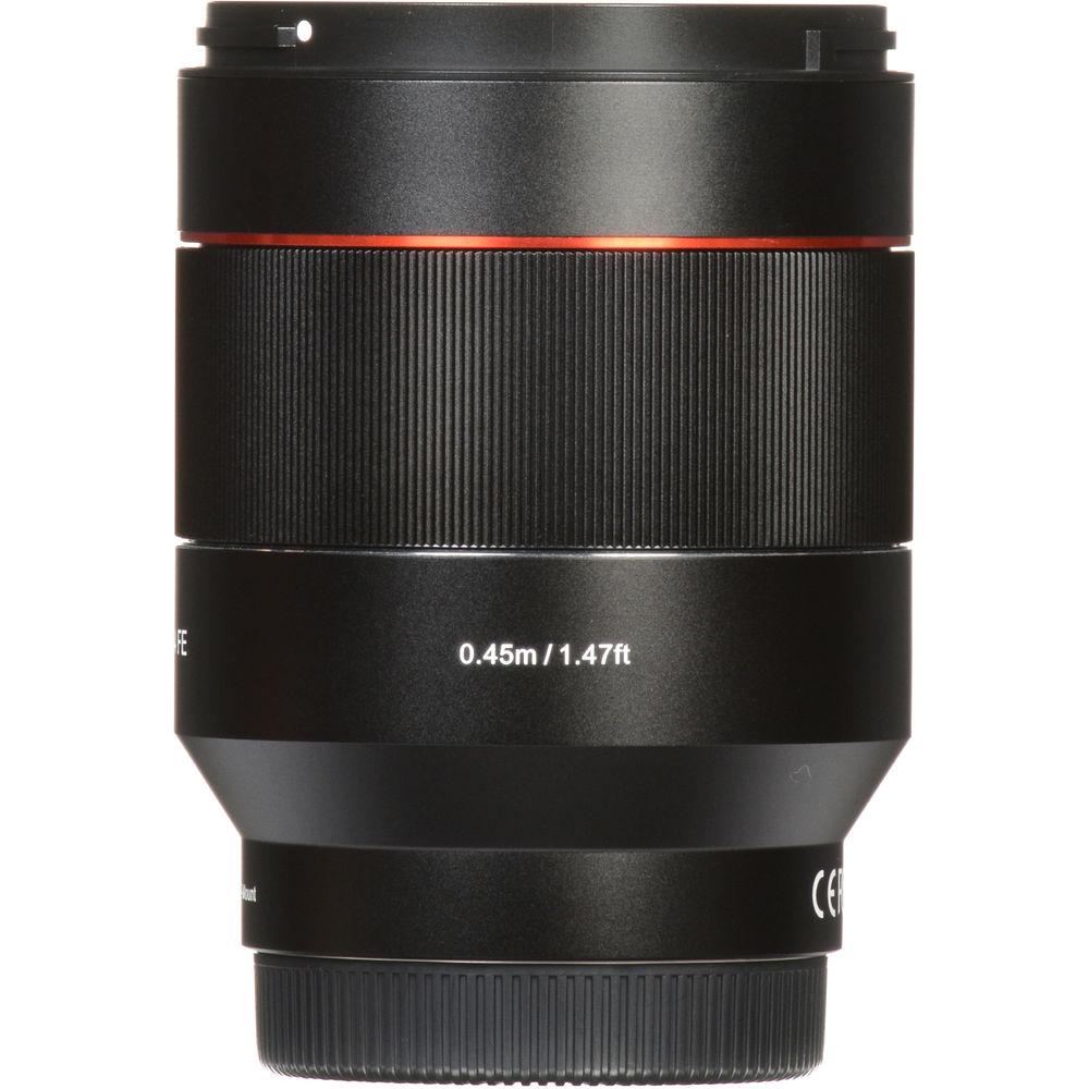 Samyang AF 50mm f 1.4 FE Lens for Sony E