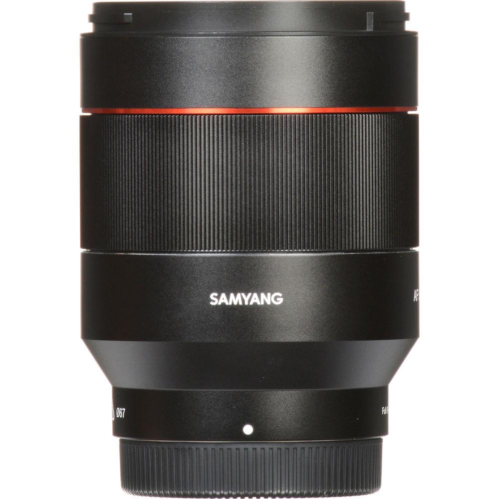Samyang AF 50mm f 1.4 FE Lens for Sony E