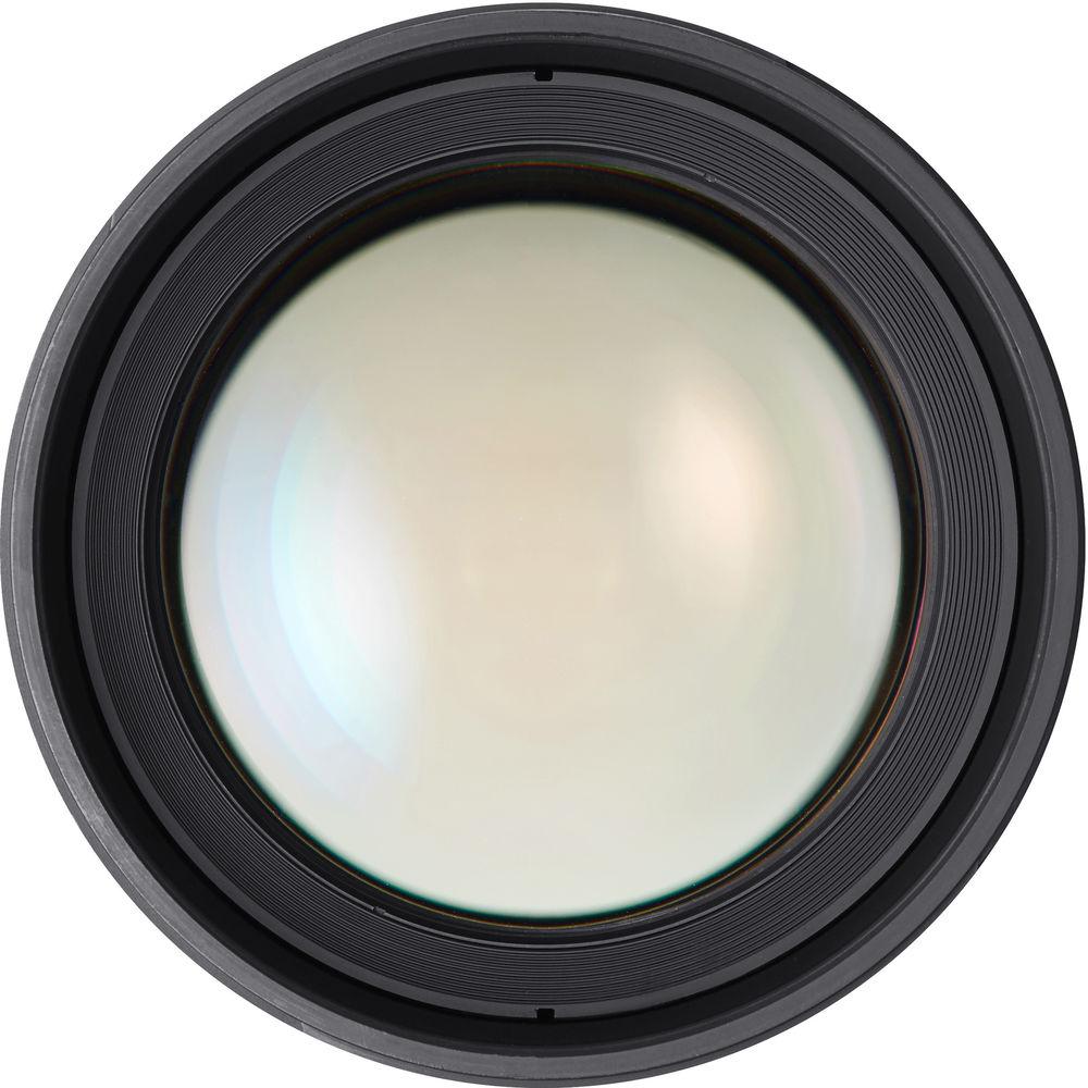 Samyang XP 85mm f 1.2 Lens for Canon EF