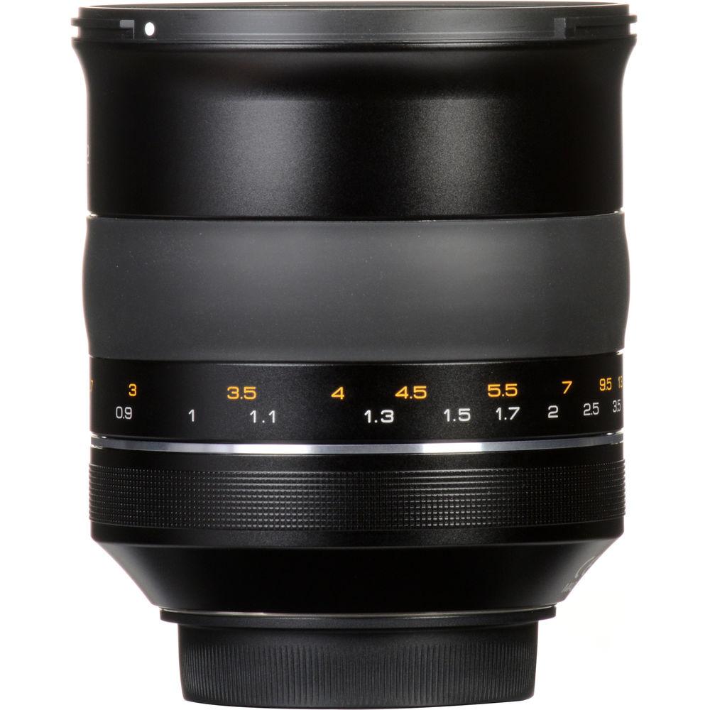 Samyang XP 85mm f 1.2 Lens for Canon EF