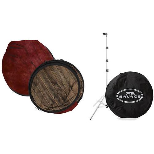 Savage Collapsible 5 x 7