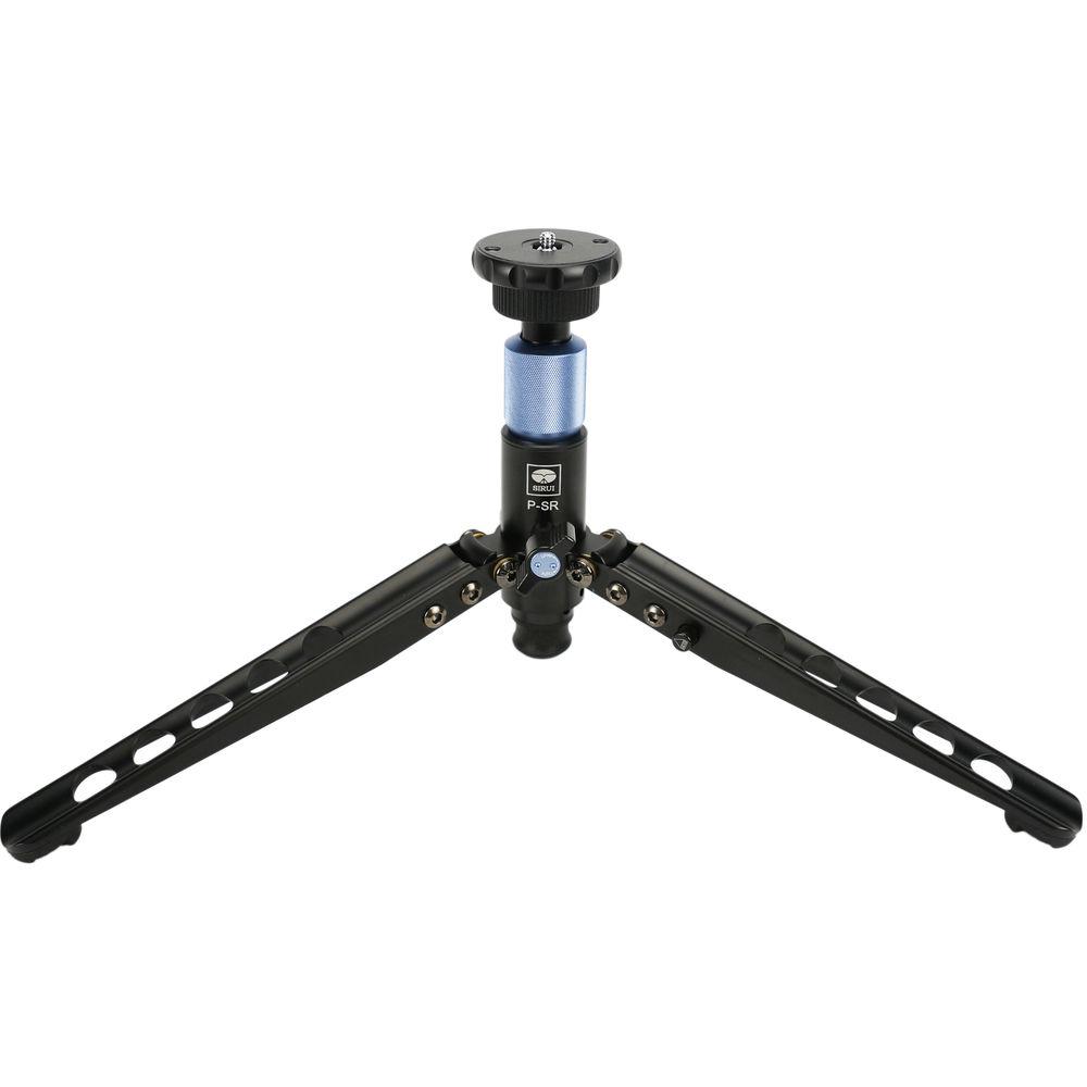 Sirui P-424SR Photo Video Monopod with VH-10X Head