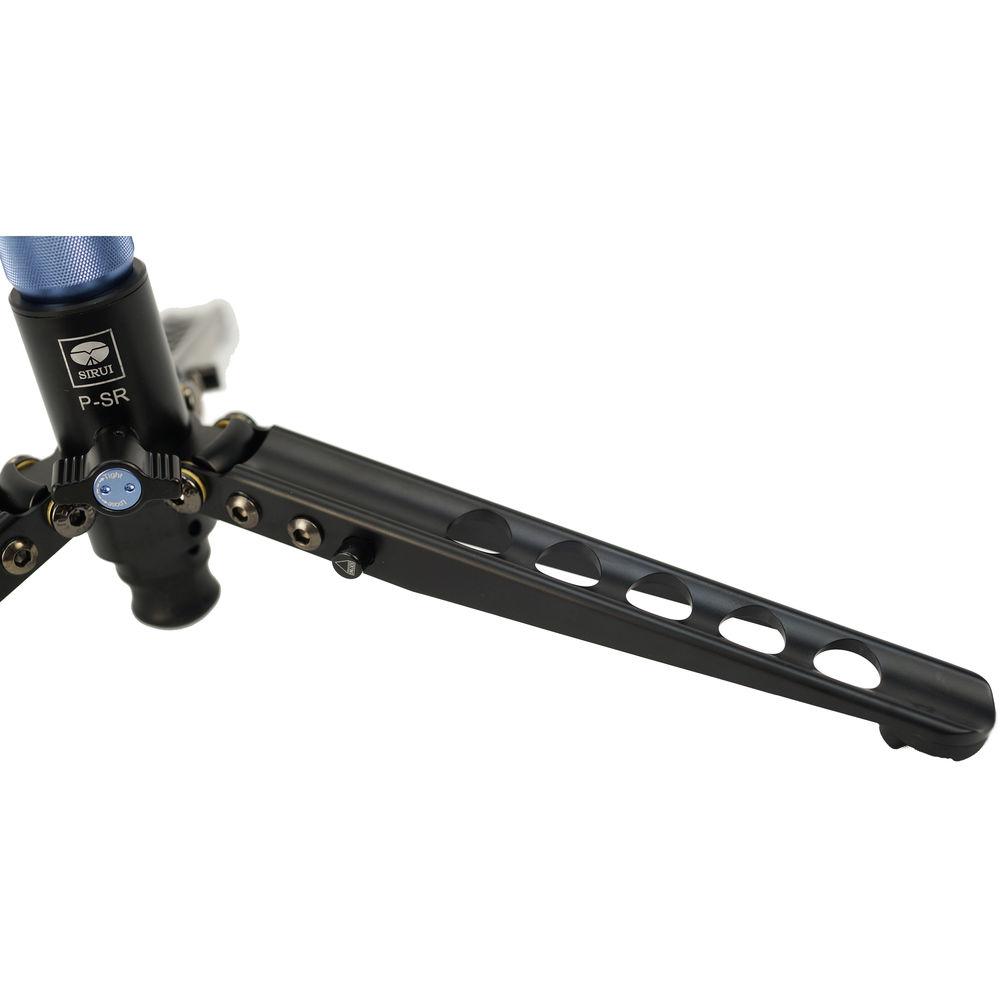 Sirui P-424SR Photo Video Monopod with VH-10X Head