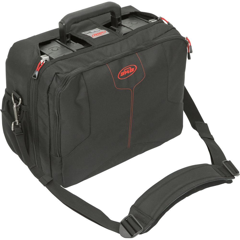 SKB iSeries 1510-6 Think Tank Designed Case Cover