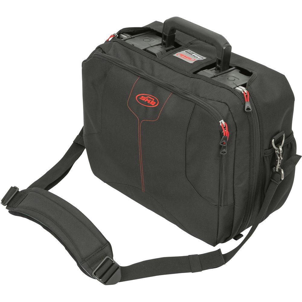 SKB iSeries 1510-6 Think Tank Designed Case Cover