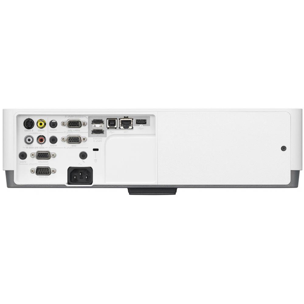 Sony 3100-Lumen WXGA Compact Projector