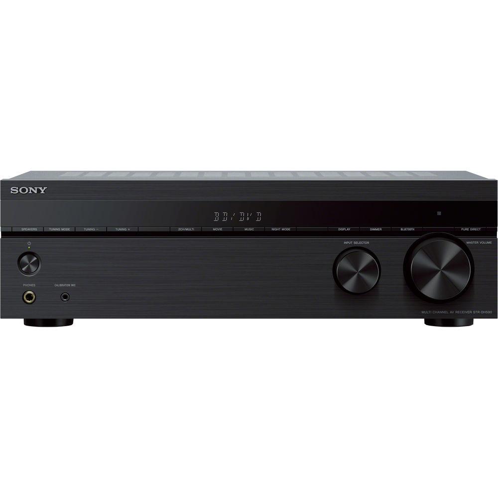 Sony STR-DH590 5.2-Channel A V Receiver
