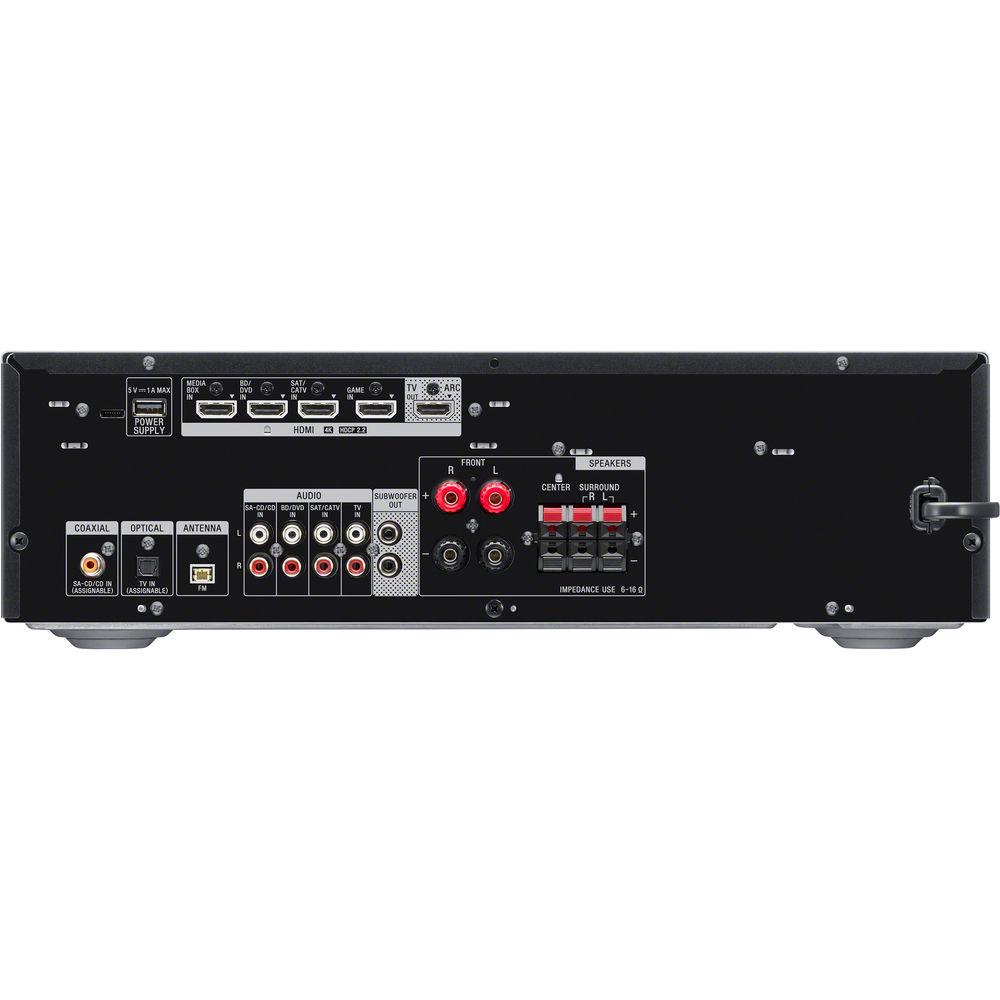 Sony STR-DH590 5.2-Channel A V Receiver