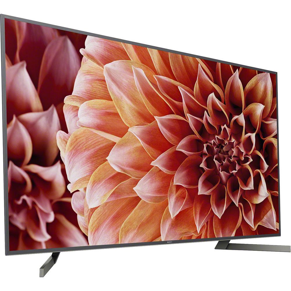 Sony X900F Series 85" Class HDR UHD Smart LED TV