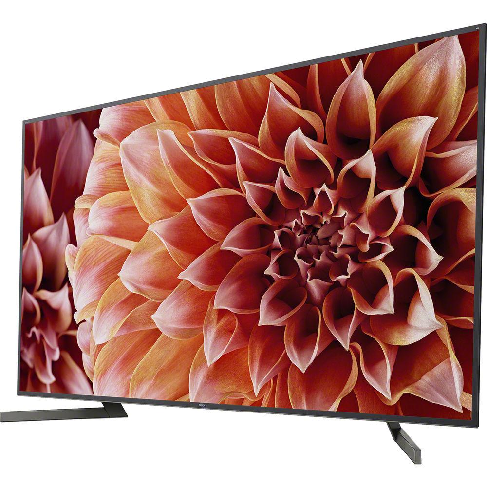 Sony X900F Series 85" Class HDR UHD Smart LED TV