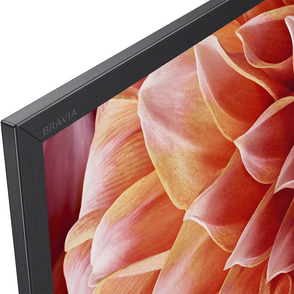 Sony X900F Series 85" Class HDR UHD Smart LED TV