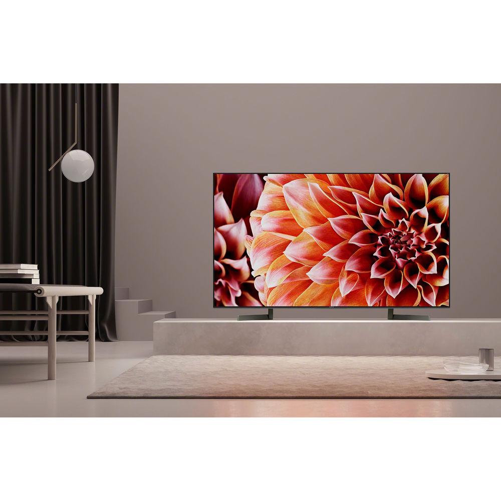 Sony X900F Series 85" Class HDR UHD Smart LED TV