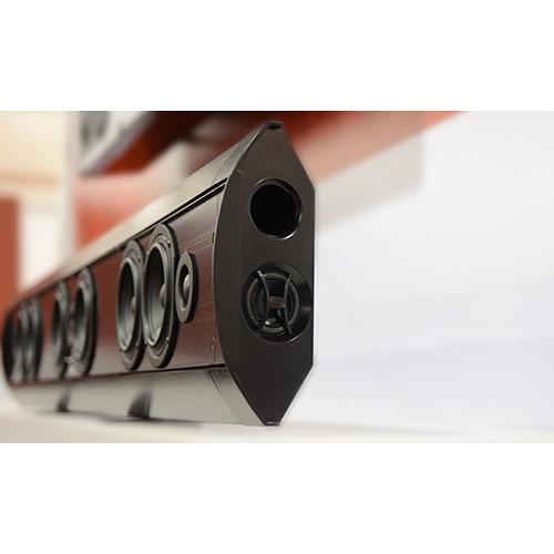 SoundTube Entertainment 2-Way Ultra-Thin Soundbar with EVT Intelligibility Control