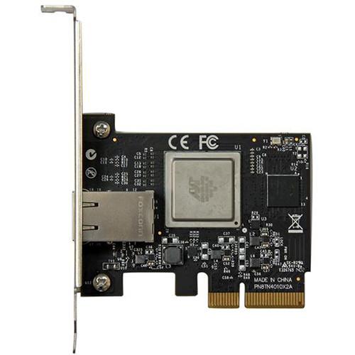 StarTech ST10000SPEX Single Port PCI Express 10 Gigabit Ethernet Network Card