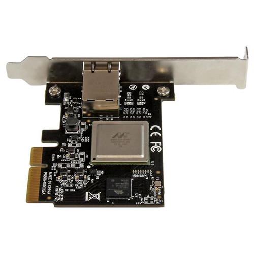 StarTech ST10000SPEX Single Port PCI Express 10 Gigabit Ethernet Network Card
