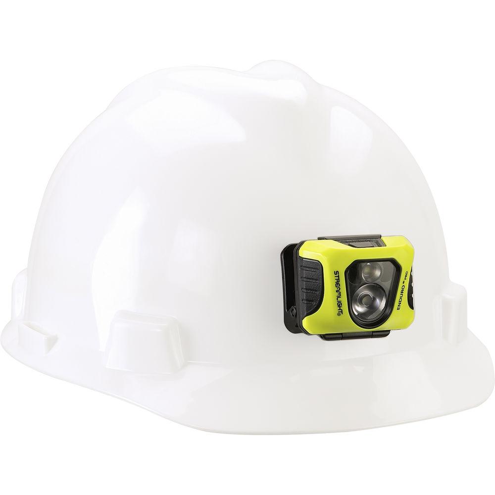 Streamlight Enduro Pro Headlamp with Red Secondary Light