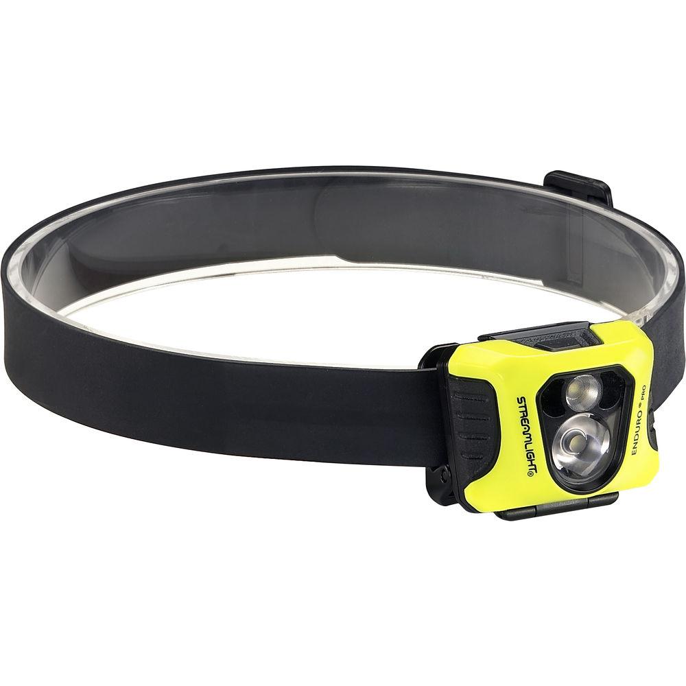 Streamlight Enduro Pro Headlamp with Red Secondary Light